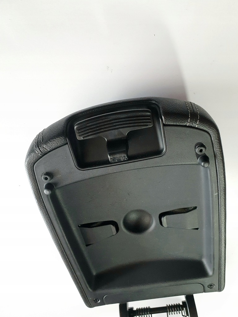 фото №8, Підлокітник перед kia sportage iv білий nić автоматична коробка передач