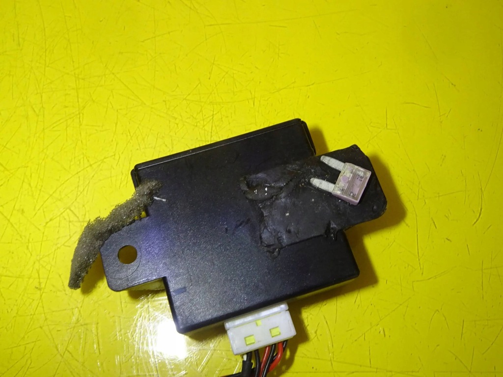 фото №6, Модуль блок керування сигналізація renault megane iii 4m5418r0a nr463