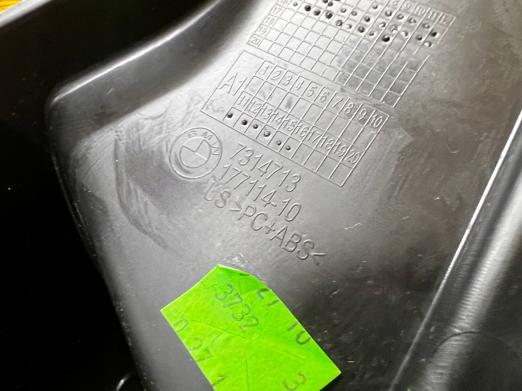 фото №10, Захист обшивка молдинг багажника задня лівий bmw x6 f16