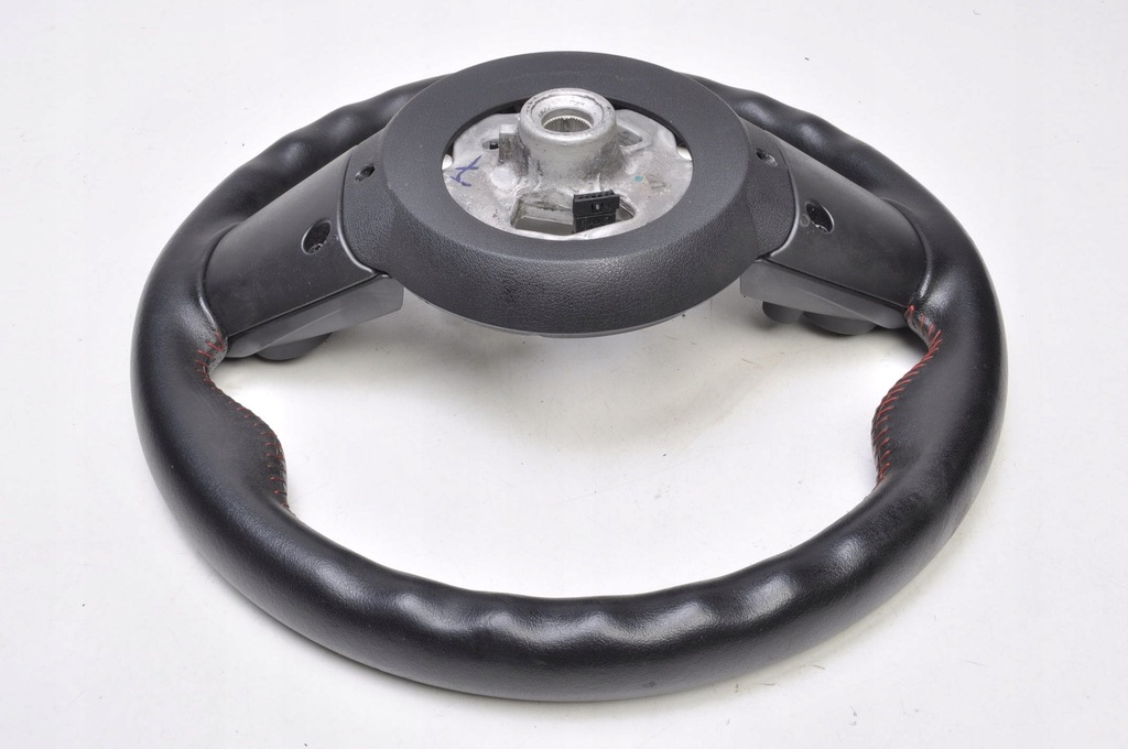 фото №12, Mini f56 воздуховод кожаный многофункциональный jcw