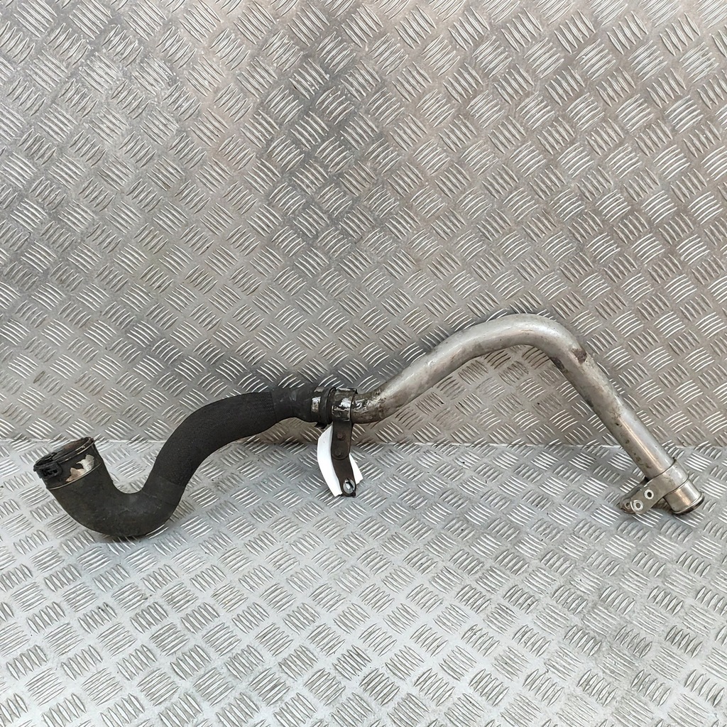 фото №3, Renault master iii 2017 wąż / труба інтеркулер