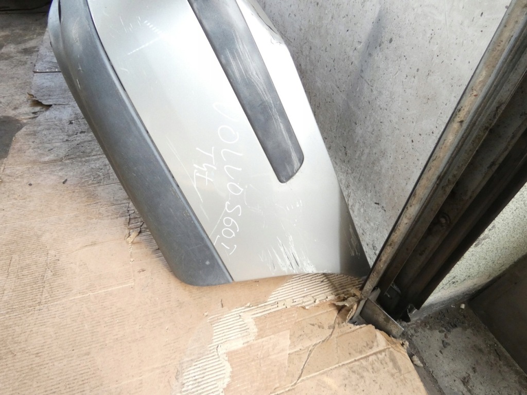 фото №9, Бампер задняя задний 426-26 volvo s60 i sedan 00-04