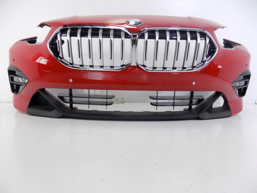 фото №1, Бампер перед передний bmw 2 f44 usa