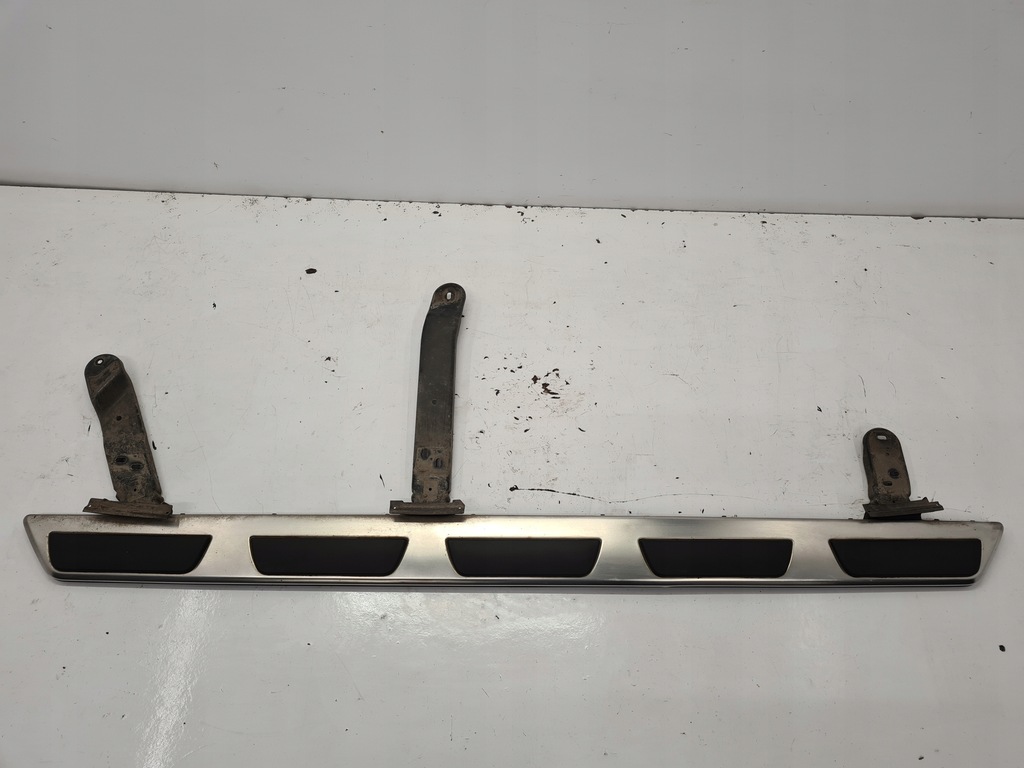 фото №1, Audi q5 8r lift молдинг порог порог подножка левый