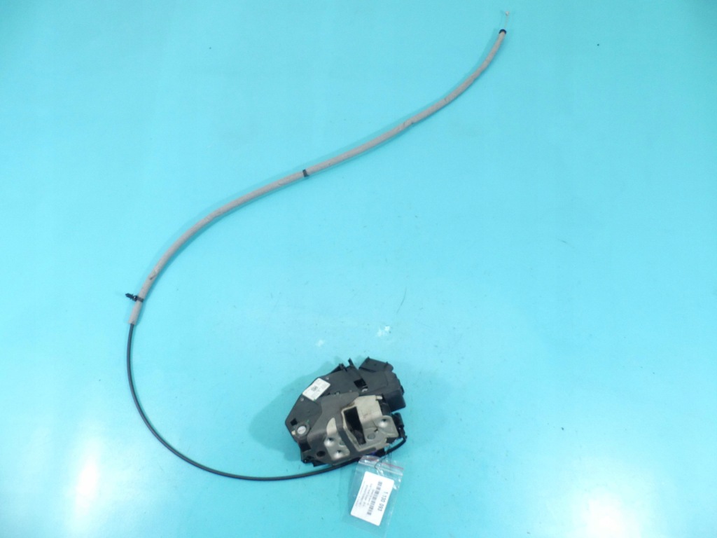 фото №1, Замок задня лівий двері розсувних transit courier