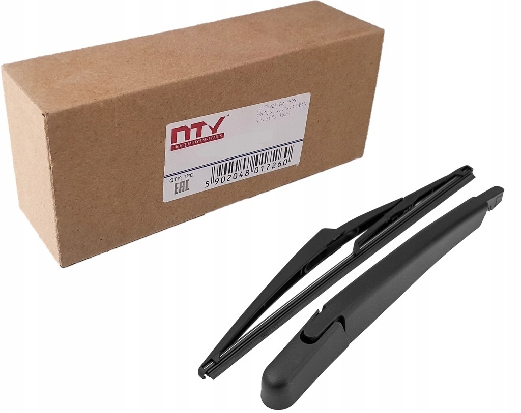 фото №1, Щетка + рычаг задний дворники ford focus c-max 2003-/długość | 1578778