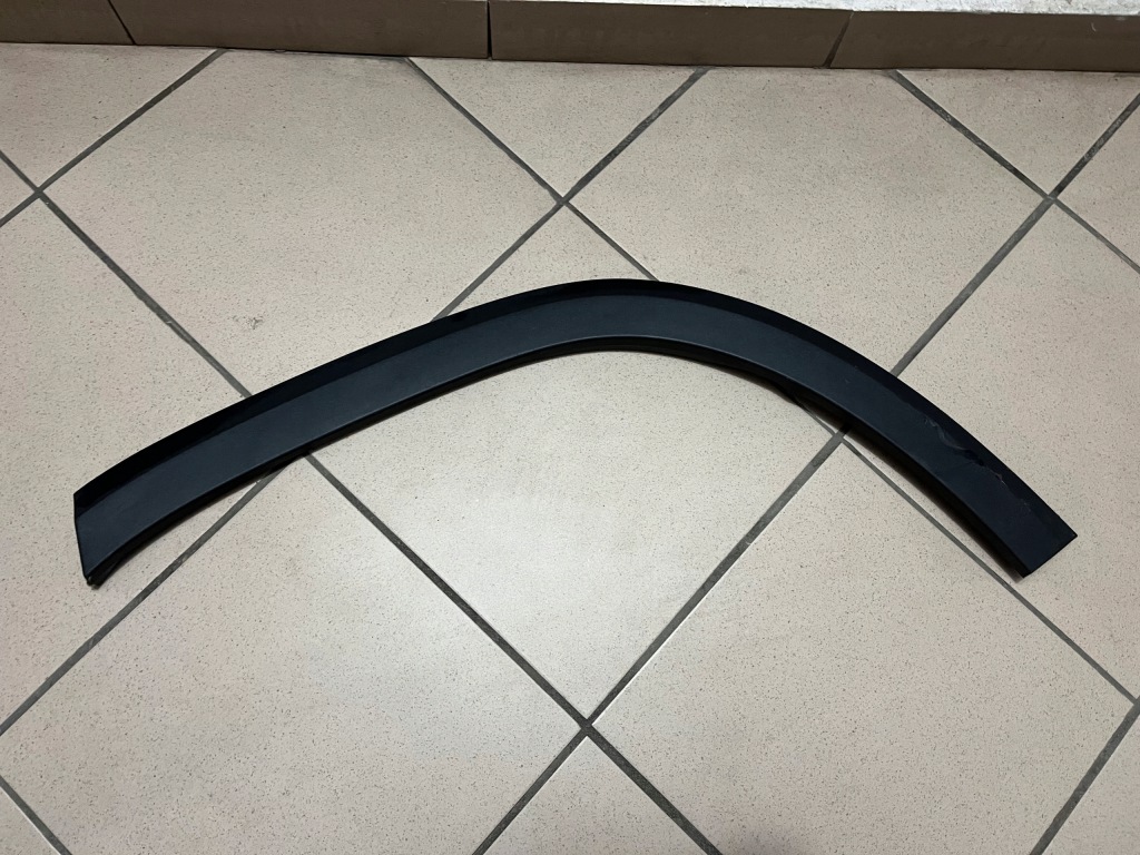 фото №1, Mercedes glb w247 a247 молдинг крила накладка ліва задня задня