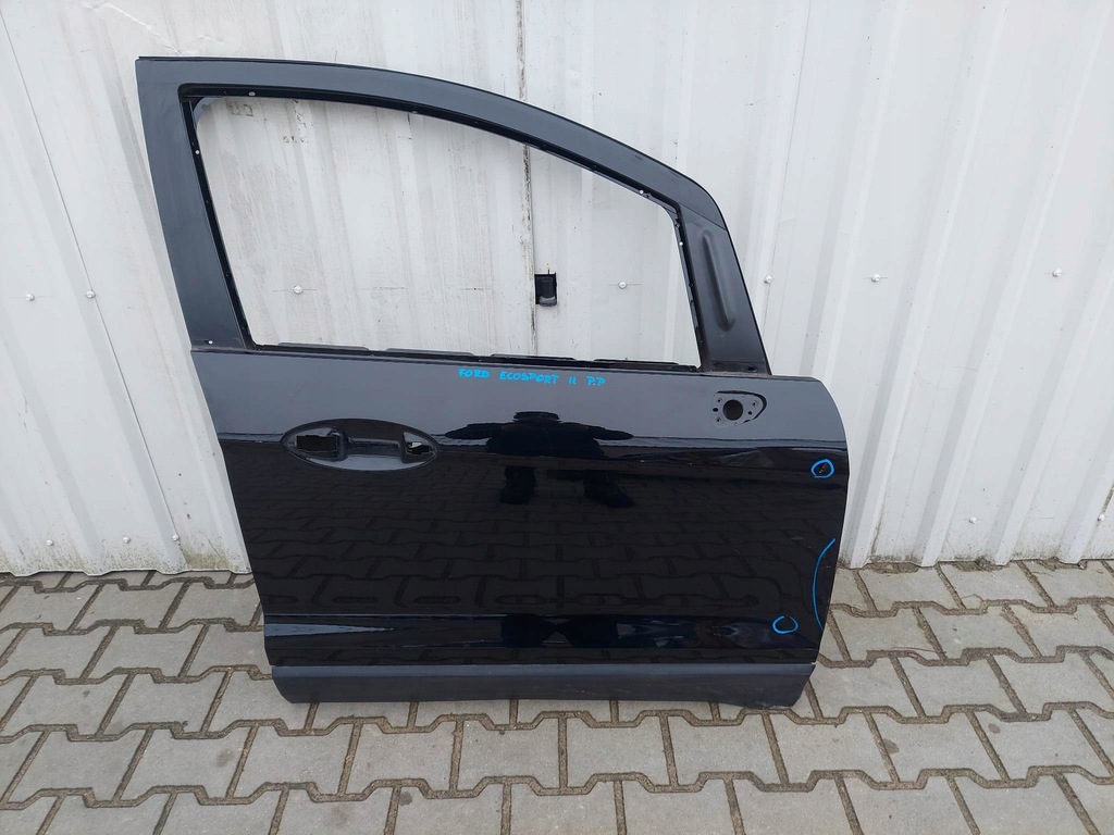 фото №1, Ford ecosport ii 12- дверь правое перед передние
