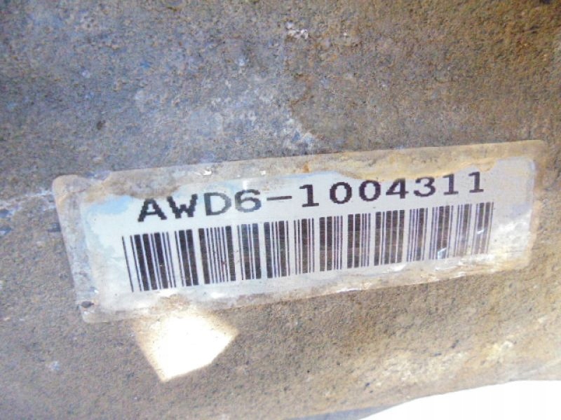 фото №7, Accord vii коробка передач передач механическая awd6 2,2 i-c