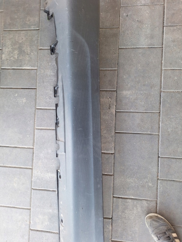 фото №5, Bmw x5 f15 молдинг порог правая