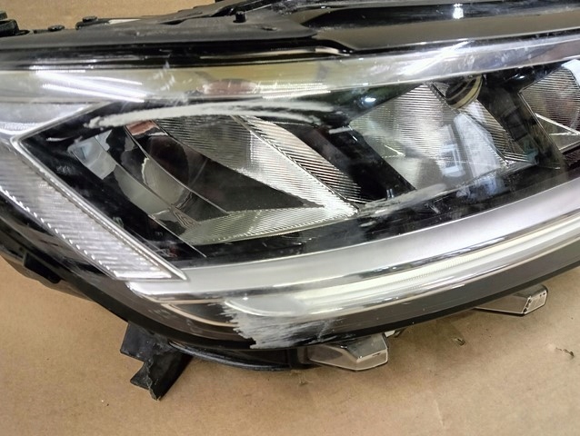 фото №2, Лампа правая правый full led vw t-roc 2ga lift 22-