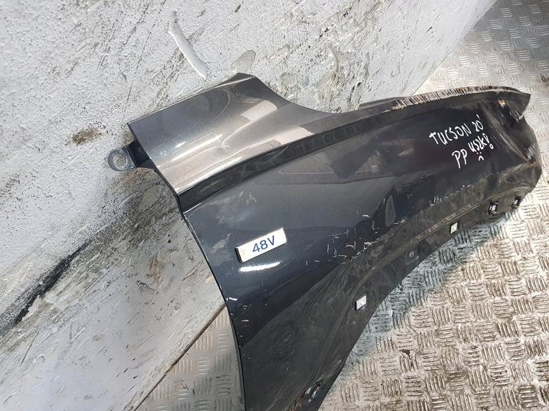 фото №5, Крила правий перед hyundai tucson iv