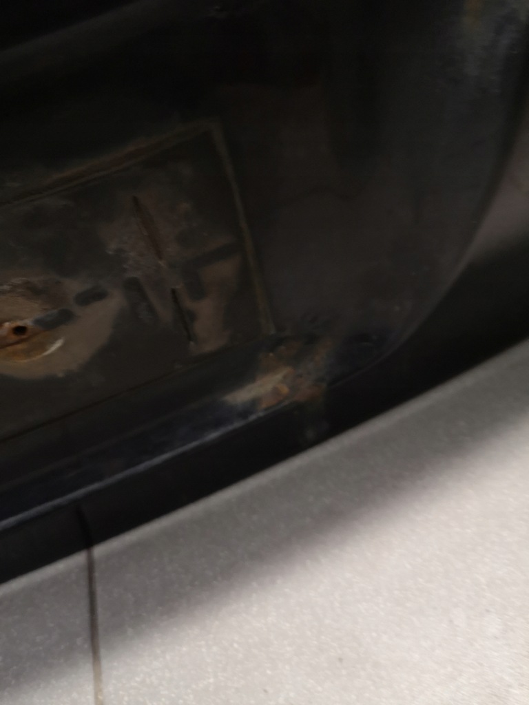 фото №16, Кришка багажника багажника audi a3 8l 3d lift czarna lubelski