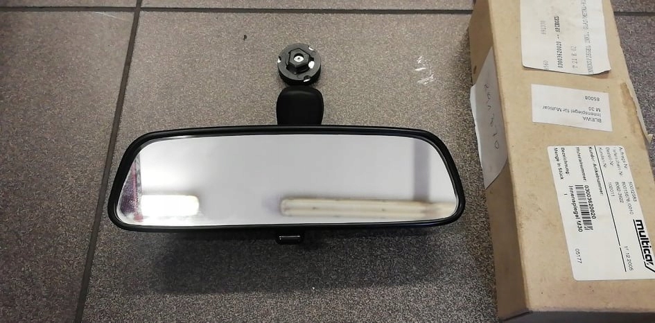 фото №2, Multicar m30 fumo зеркало внутреннее nowe oryg