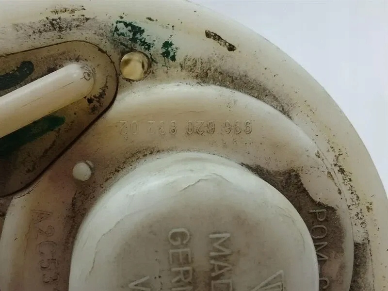 фото №7, Насос топлива porsche boxster 987 электрическая 99662083202 насос топлива -