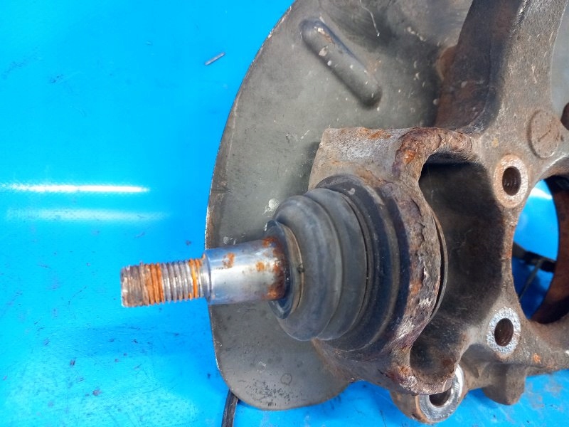 фото №4, Поворотний кулак lew. chrysler 200 10-14 5085887af