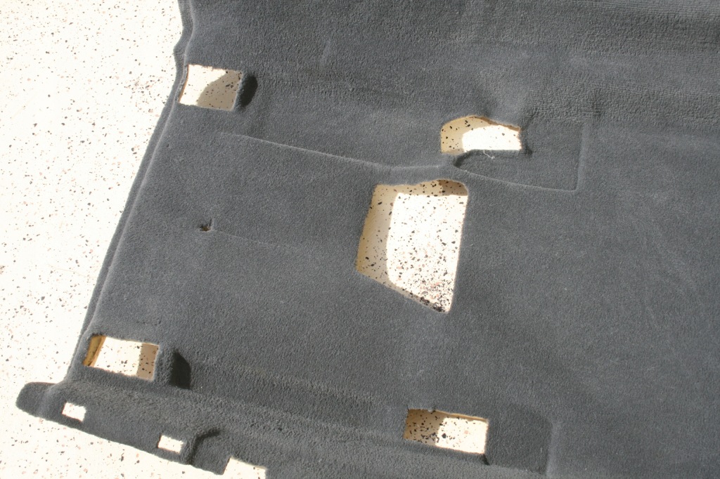 фото №8, Mercedes w220 long обшивка lift