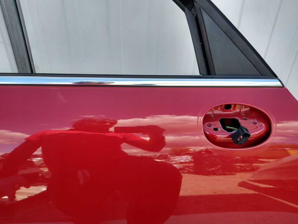 фото №12, Mini countryman r60 дверь правый перед правое передние полный