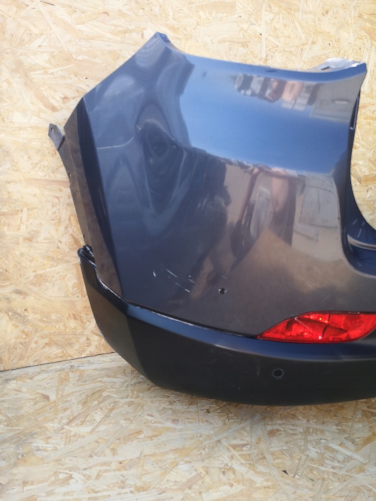 фото №2, Jeep compass ii lift бампер задняя 4 pdc