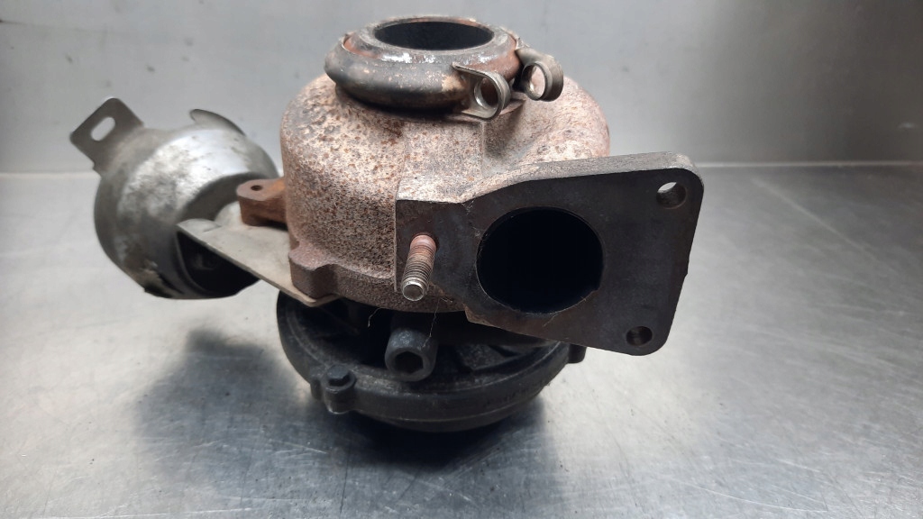 фото №9, Турбонагнетатель 9662464980 volvo c30 s40 ii v50 2.0 hdi