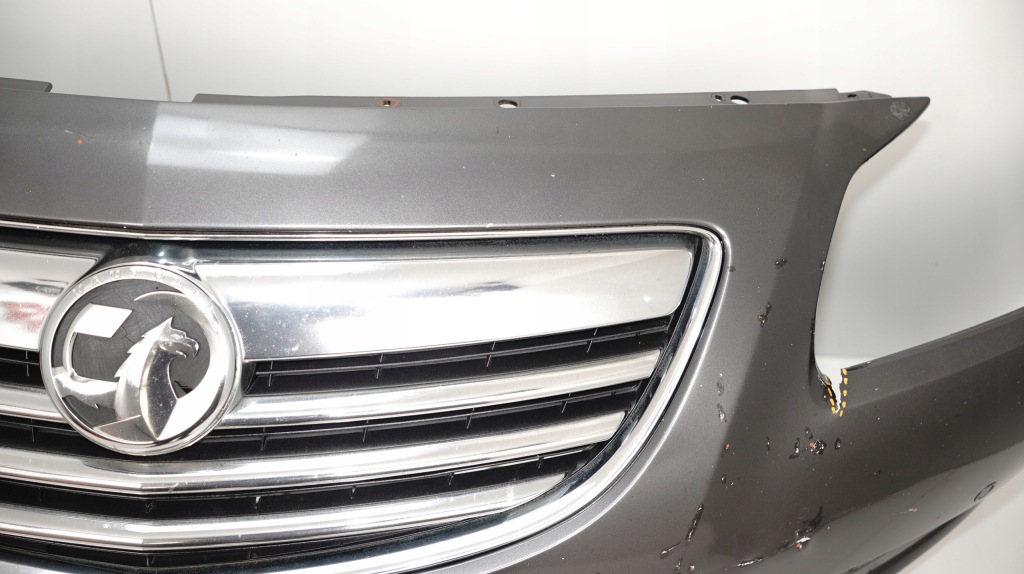 фото №6, Бампер перед передний opel insignia a 08-13r z177 pdc