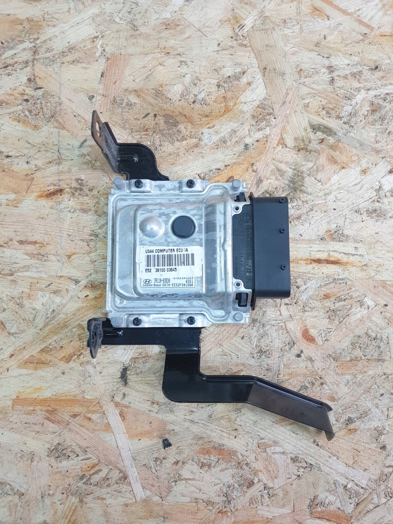фото №1, Hyundai i10 ii модуль 39110-03845