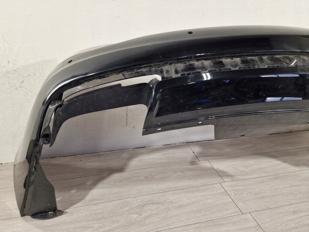 фото №10, Maserati quattroporte m156 бампер задняя pdc