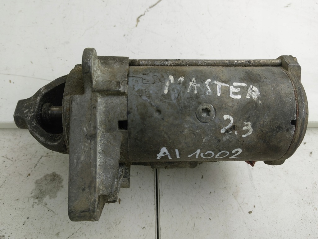 фото №2, Стартер renault master 2,3 ts22e8