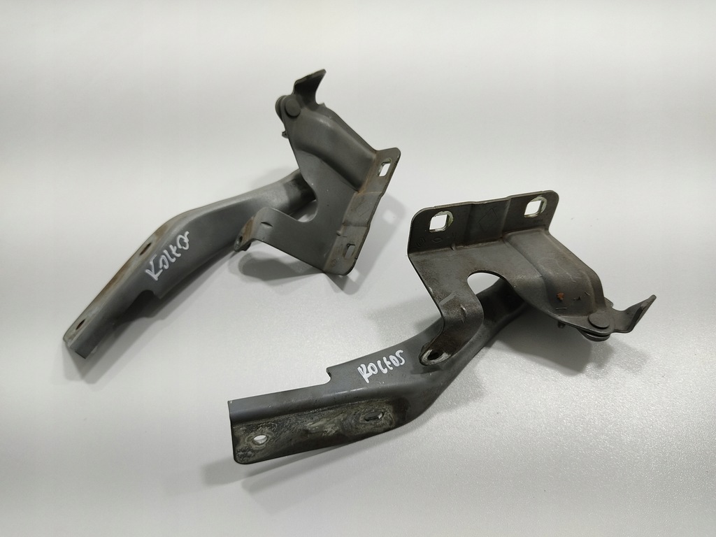 фото №3, Петля петли капот левый правый комплект renault koleos i 65401jy00a 2008-11