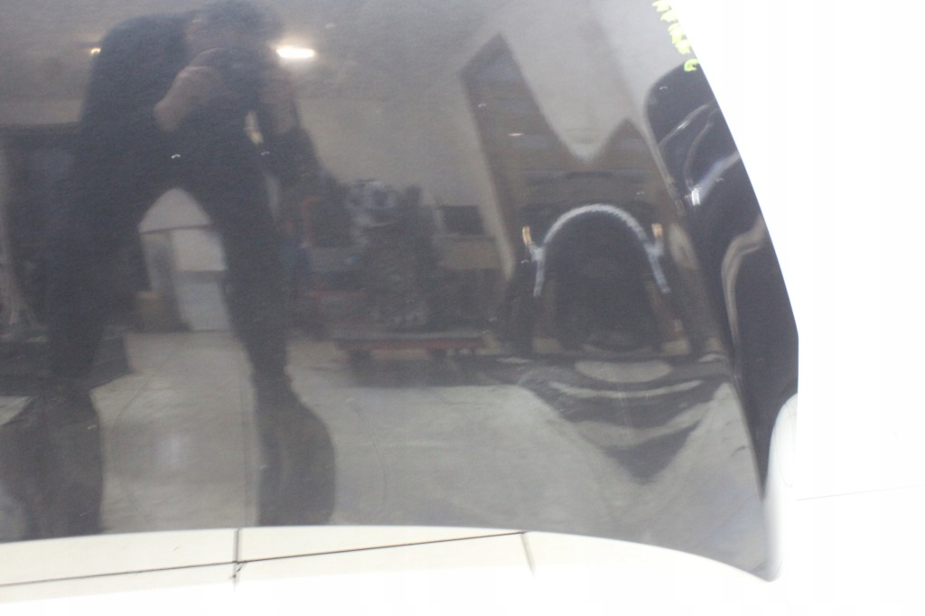 Opel zafira c 12r- капот кришка двигуна Зі Шроту