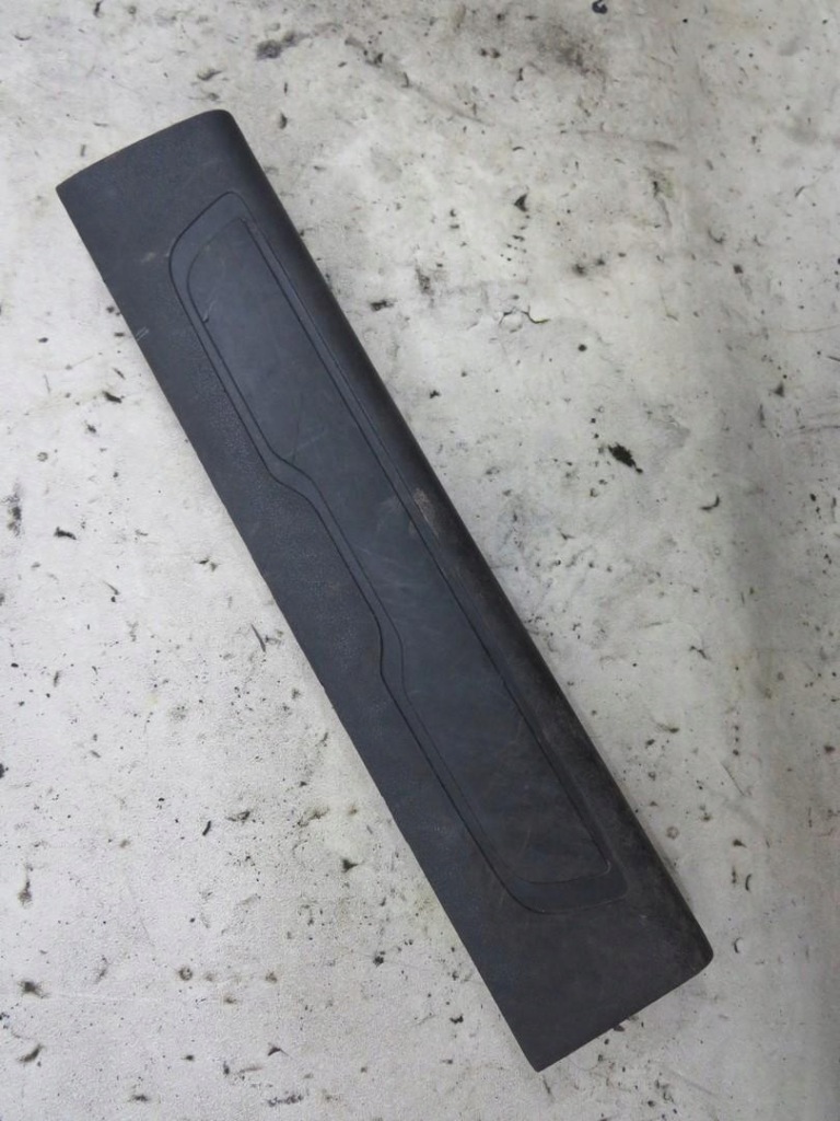 фото №1, Защита порог правый задняя c4 grand picasso ii