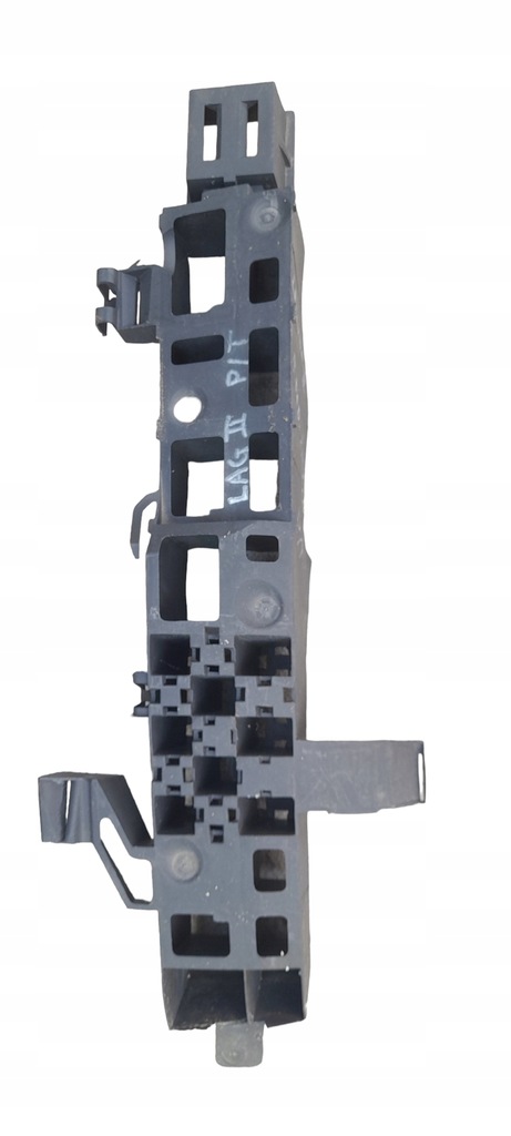 фото №1, Усилитель бампера задняя правый renault laguna ii