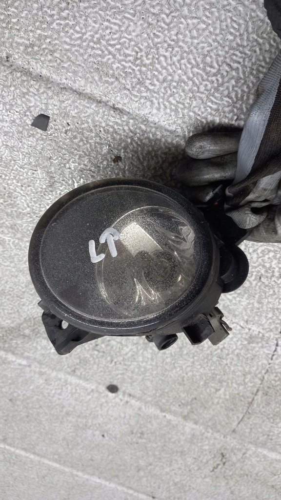 фото №1, Протитуманна фара лівий renault laguna 02r kombi 1.9dci