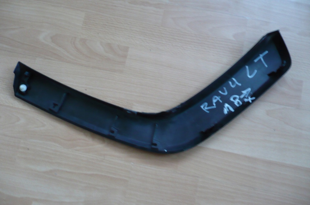 фото №12, Toyota rav4 v молдинг крила бампера ліва задня 2019-