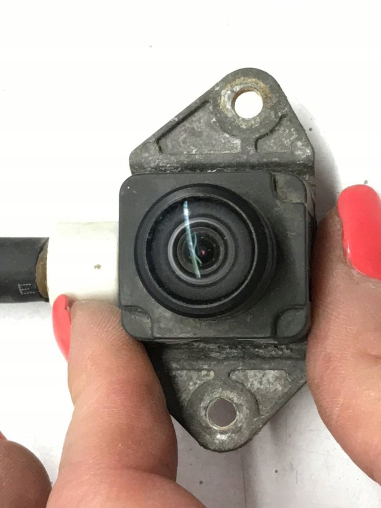 фото №7, Jeep grand cherokee камера бампера заднего 68137943aj