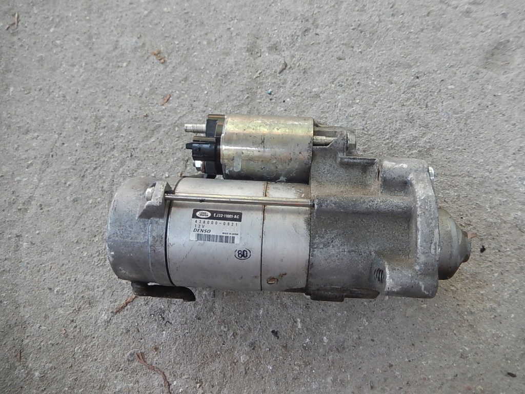 Купити Стартер discovery sport 2.0 ej32-11001-ac