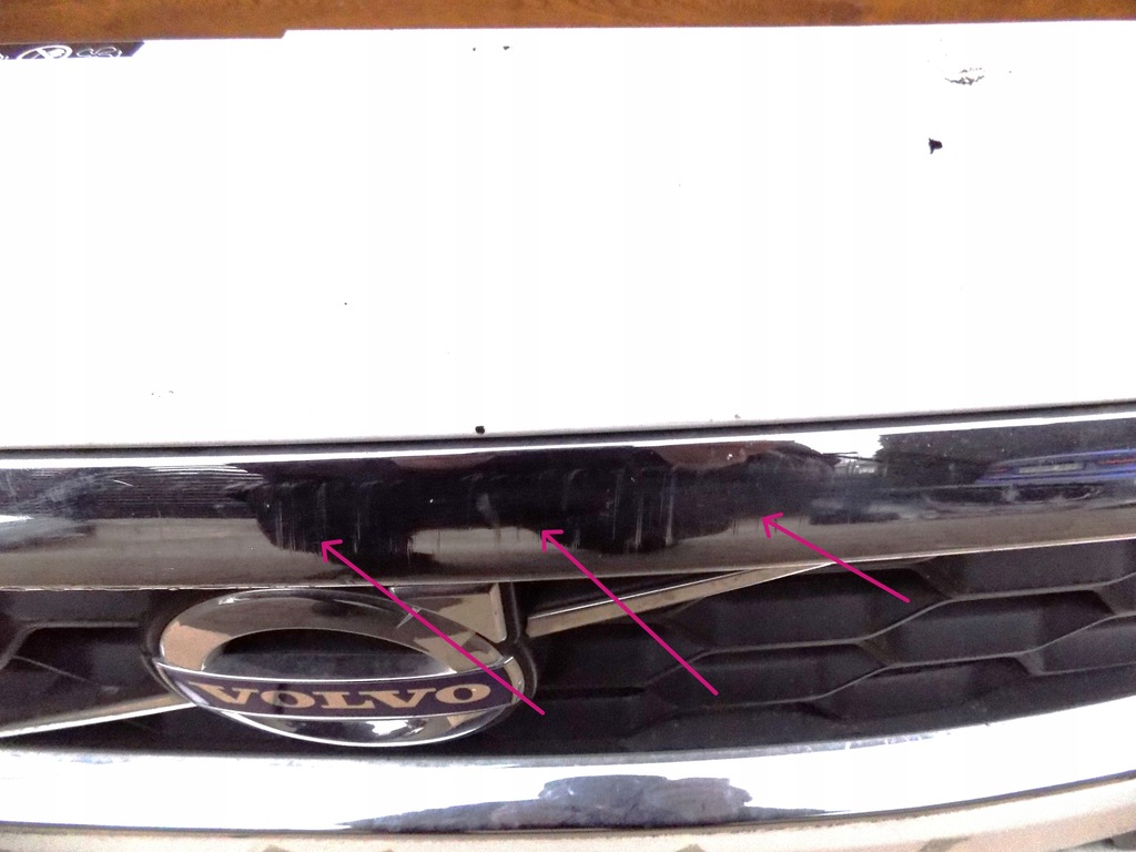 фото №11, Volvo v40 cross country бампер передній pdc