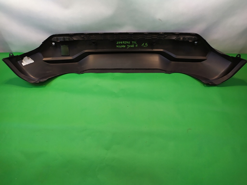фото №7, Бампер задній задня nissan juke ii
