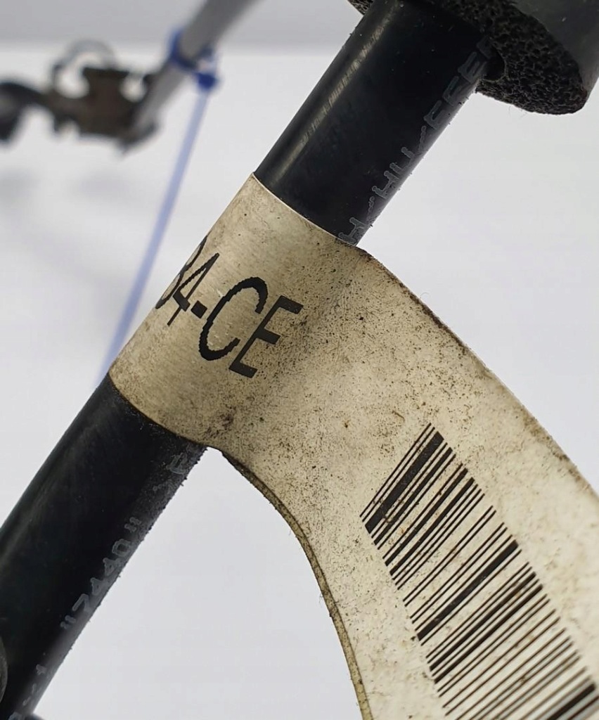 фото №6, Шланг трубка топлива jaguar xf x260 3.0 v6 d gx73-9s284-ce