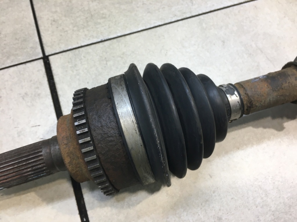 фото №4, Приводной вал левый перед ford maverick ii 2.0