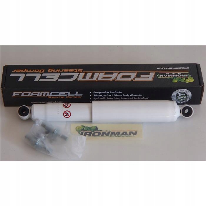 фото №12, Усиленный hd амортизатор руля toyota land cruiser