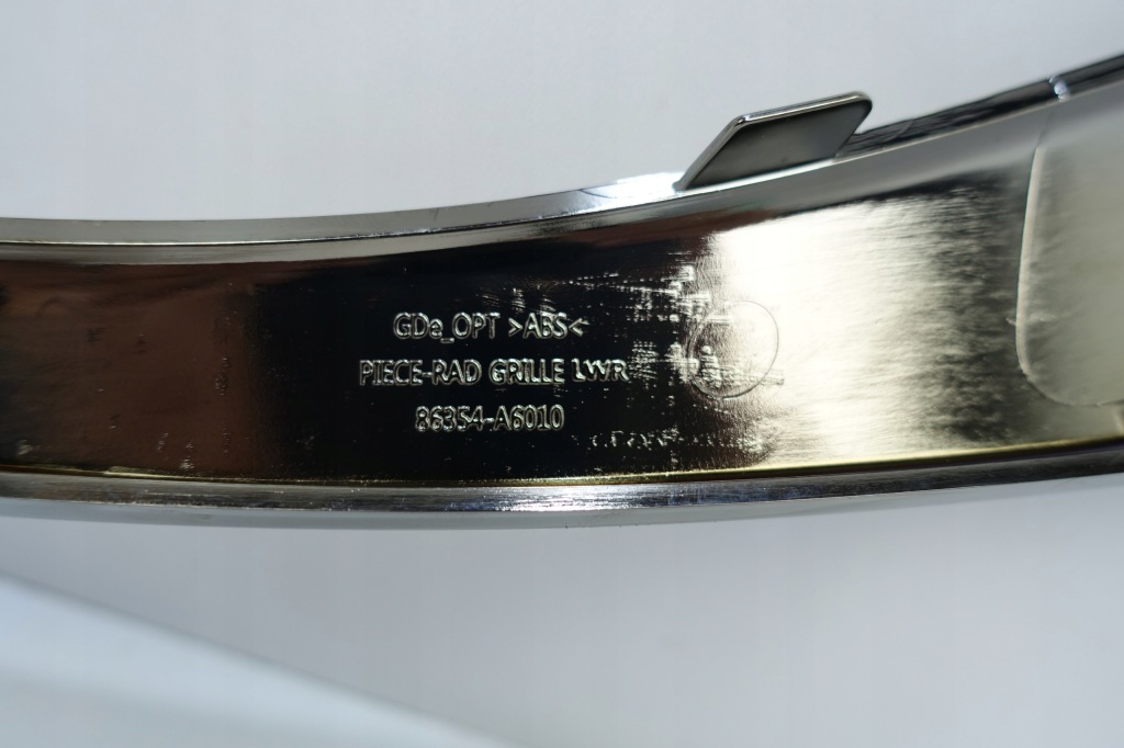 фото №8, Молдинг хром решётка решетка hyundai i30 ii 2012- 86354-a6010