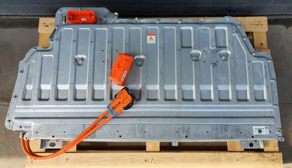 фото №1, Аккумулятор аккумулятор plug-in гибрид volvo v60 i