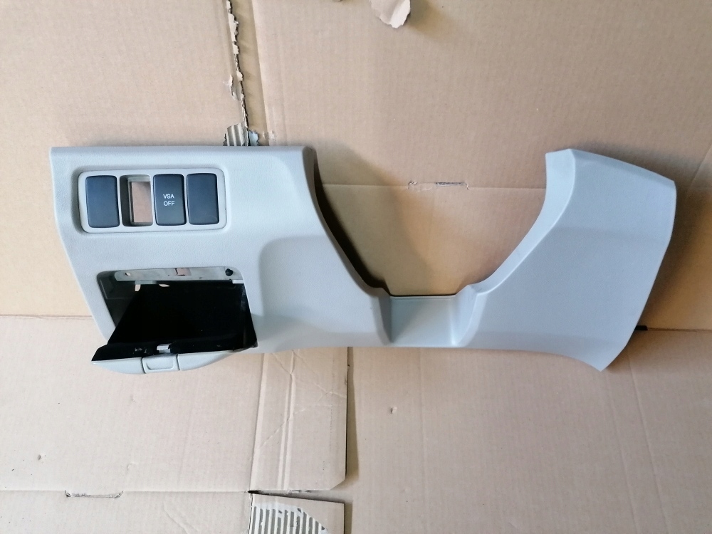 фото №14, Honda accord viii бардачок pod воздуховод beż 09r