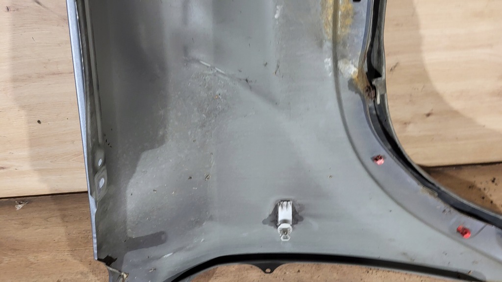 фото №13, Крыло левый перед honda cr-v crv ii 2 lift 05-06 nh674p