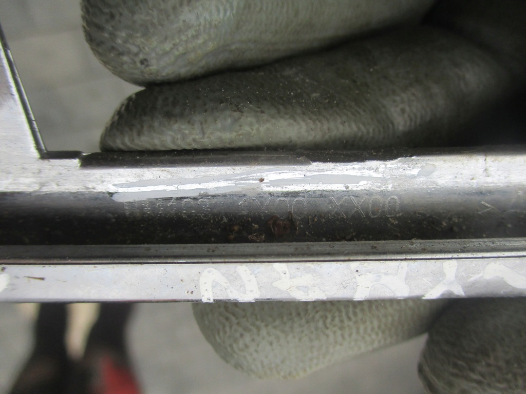 Рамка хром решётка решетка mini cooper countryman f60 с Разборки