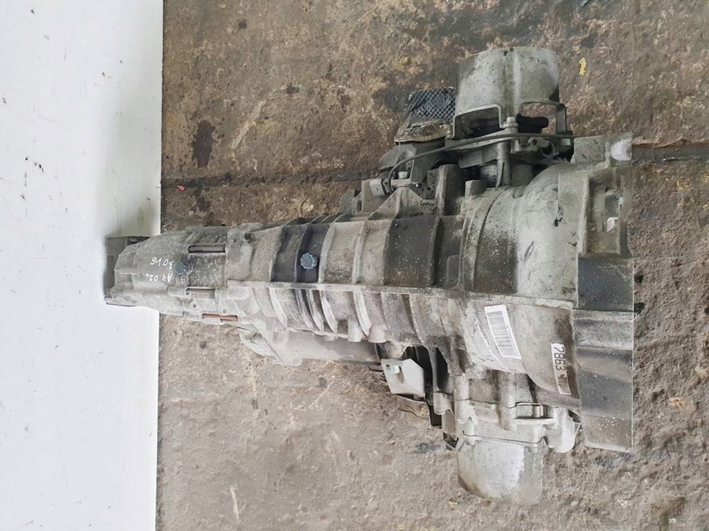 фото №6, Audi a4 b6 02r 3.0 v6 asn автоматическая коробка передач передач gbh 5hp-19