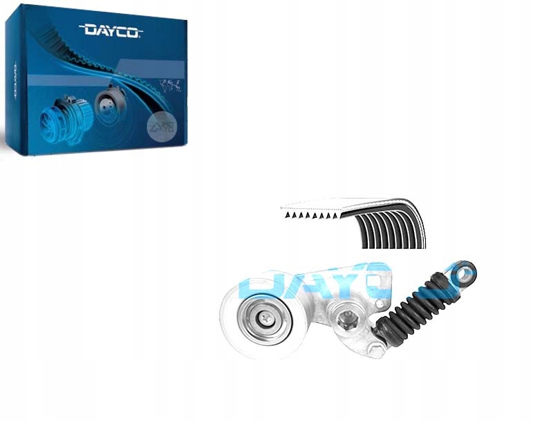 фото №1, Набір ремені багаторучейкових з натягувач mercedes actros actros mp2