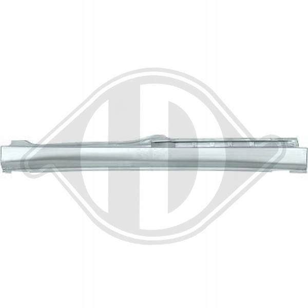 фото №1, Порог дверной do fiat ulysse 02-07