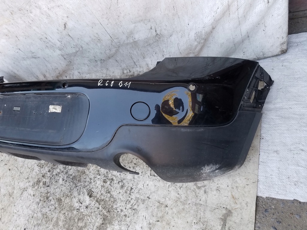 фото №3, Бампер задняя mini countryman r60 kod b11